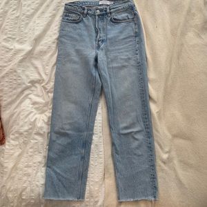 & other stories denim